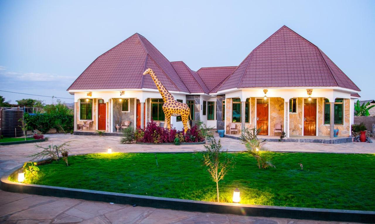 Asmorein Hotel Babati Extérieur photo