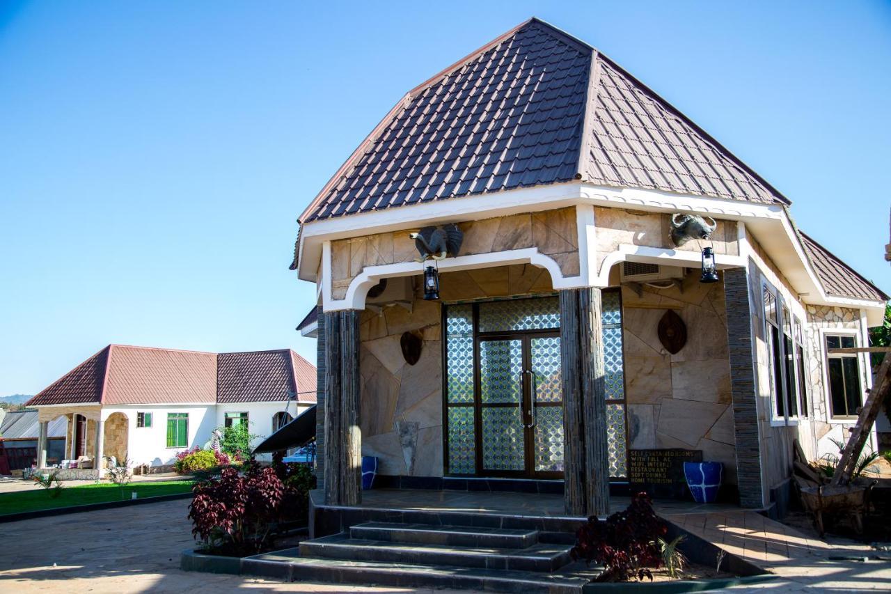 Asmorein Hotel Babati Extérieur photo