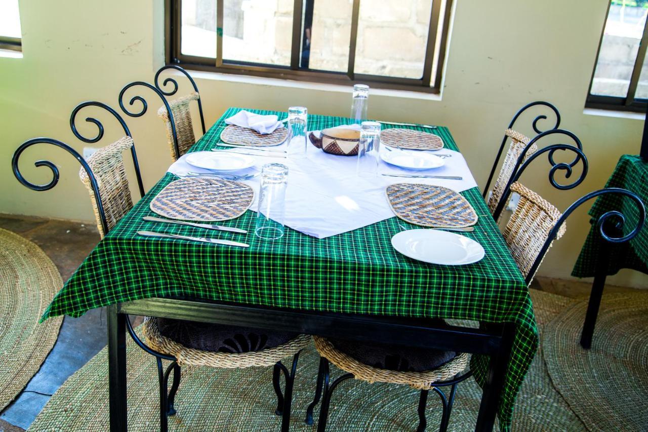 Asmorein Hotel Babati Extérieur photo