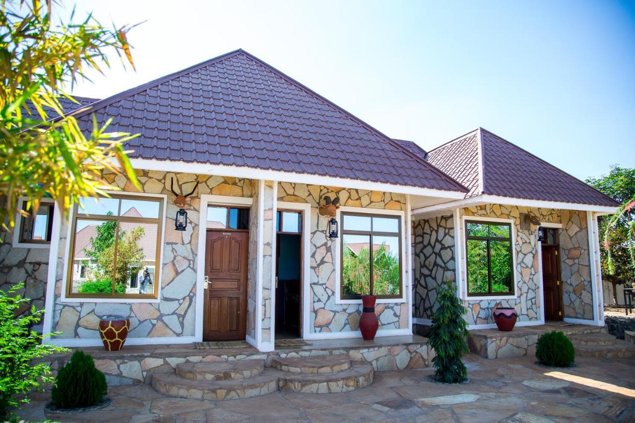 Asmorein Hotel Babati Extérieur photo