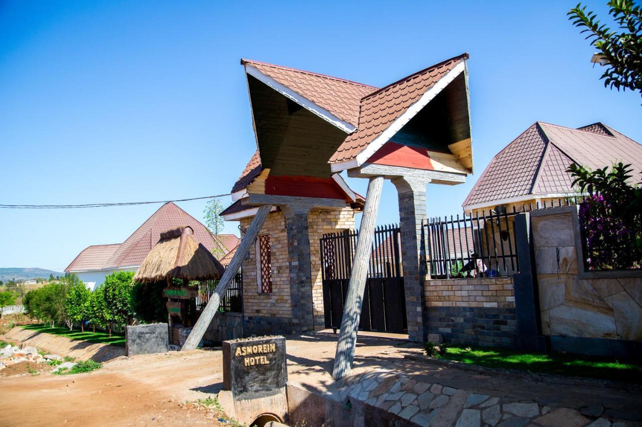 Asmorein Hotel Babati Extérieur photo